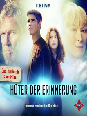 cover image of Hüter der Erinnerung